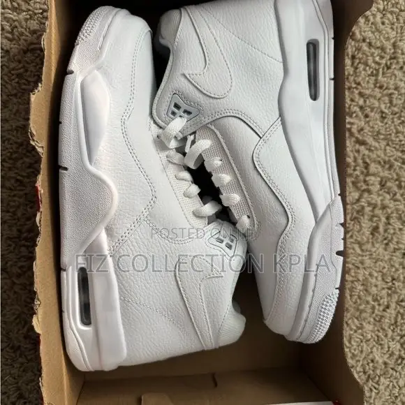 Nike Flight Legacy White