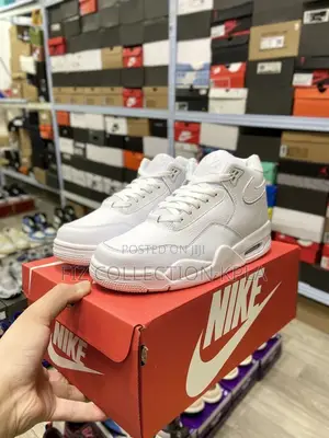 Nike Flight Legacy White