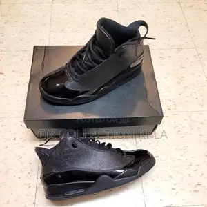 Air Jordan Dub Zero