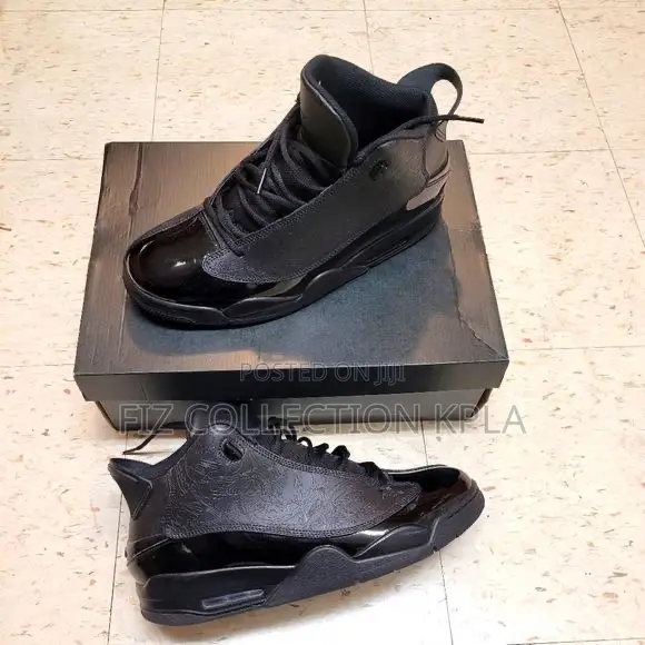 Air Jordan Dub Zero