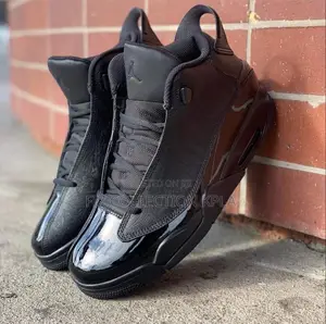 Air Jordan Dub Zero