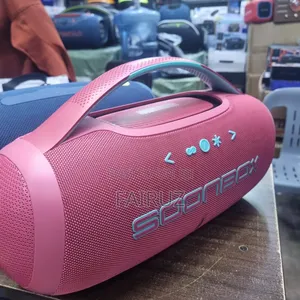 Soonbox Super Bass Heavy Bluetooth Speaker