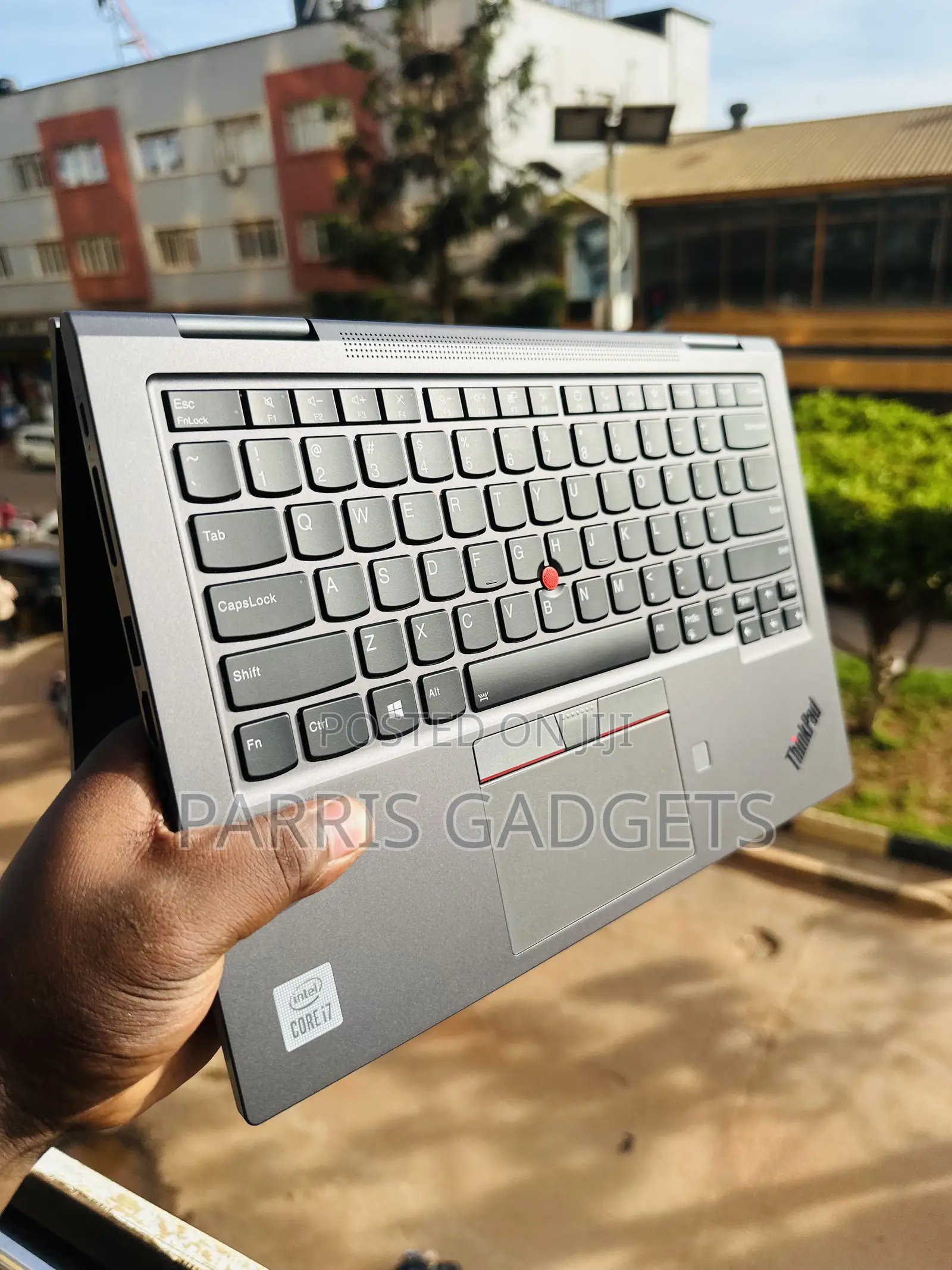 Laptop Lenovo ThinkPad X1 Yoga 8GB Intel Core i7 SSD 256GB