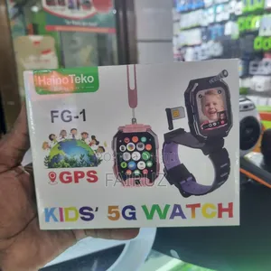 Haino Teko Fg-1 Kids 5g Smart Watch