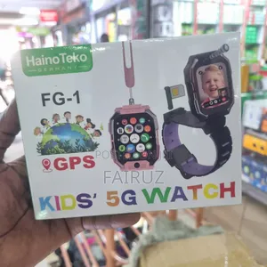 Haino Teko Fg-1 Kids 5g Smart Watch
