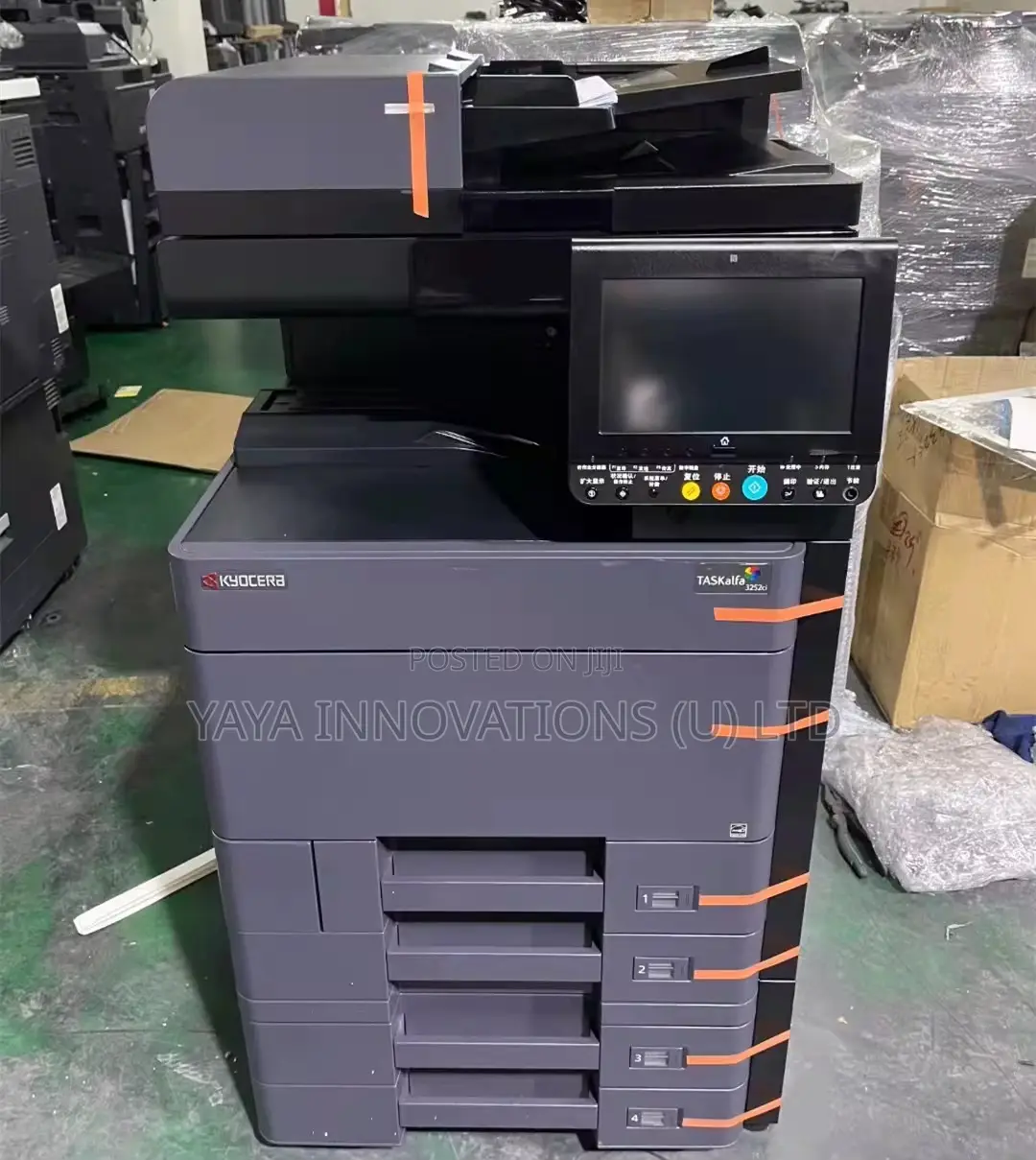 Kyocera 3252ci A3 Colored Quality Printer