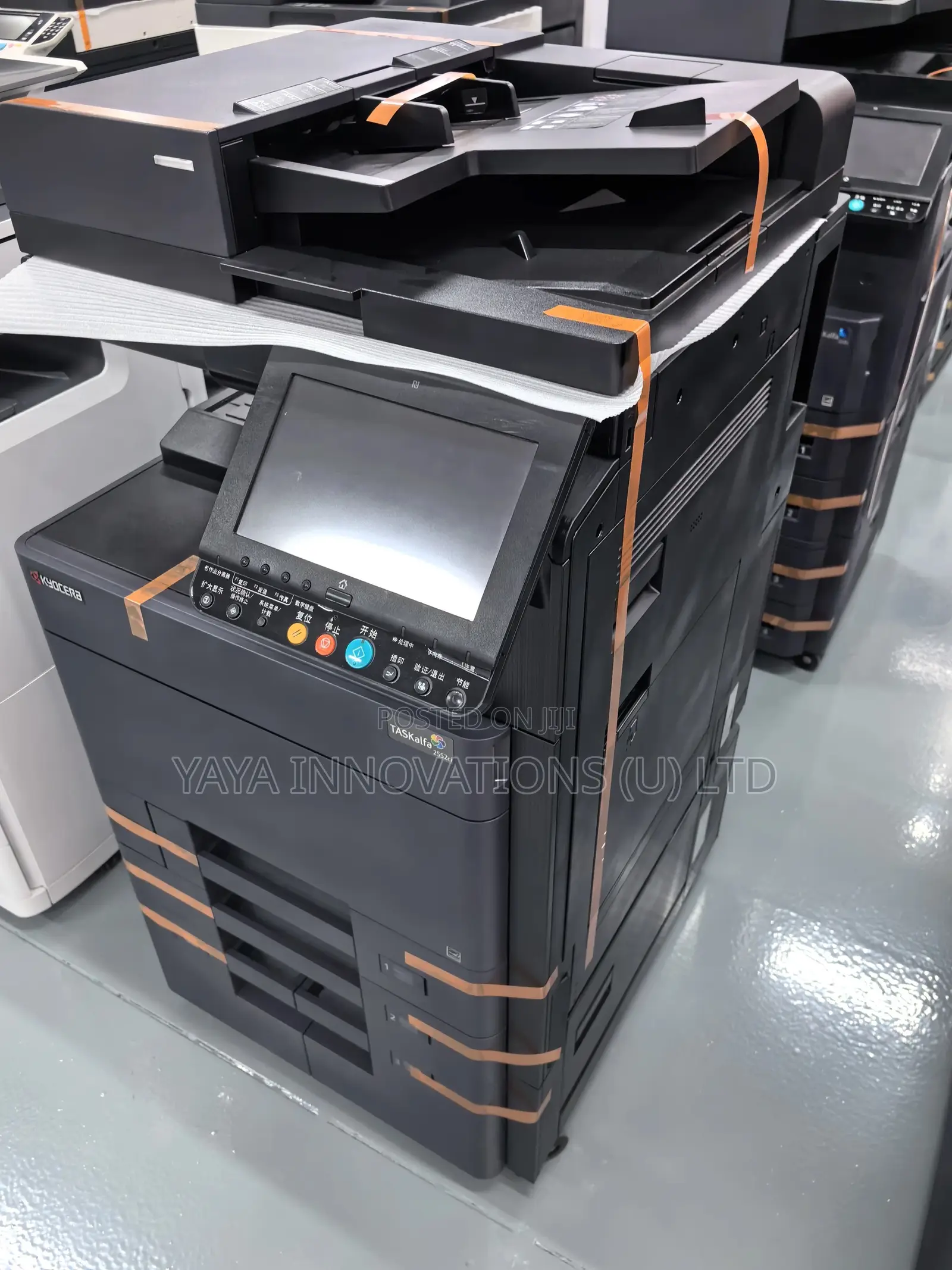 Quality Printer Kyocera Ta3252ci A3 Colored