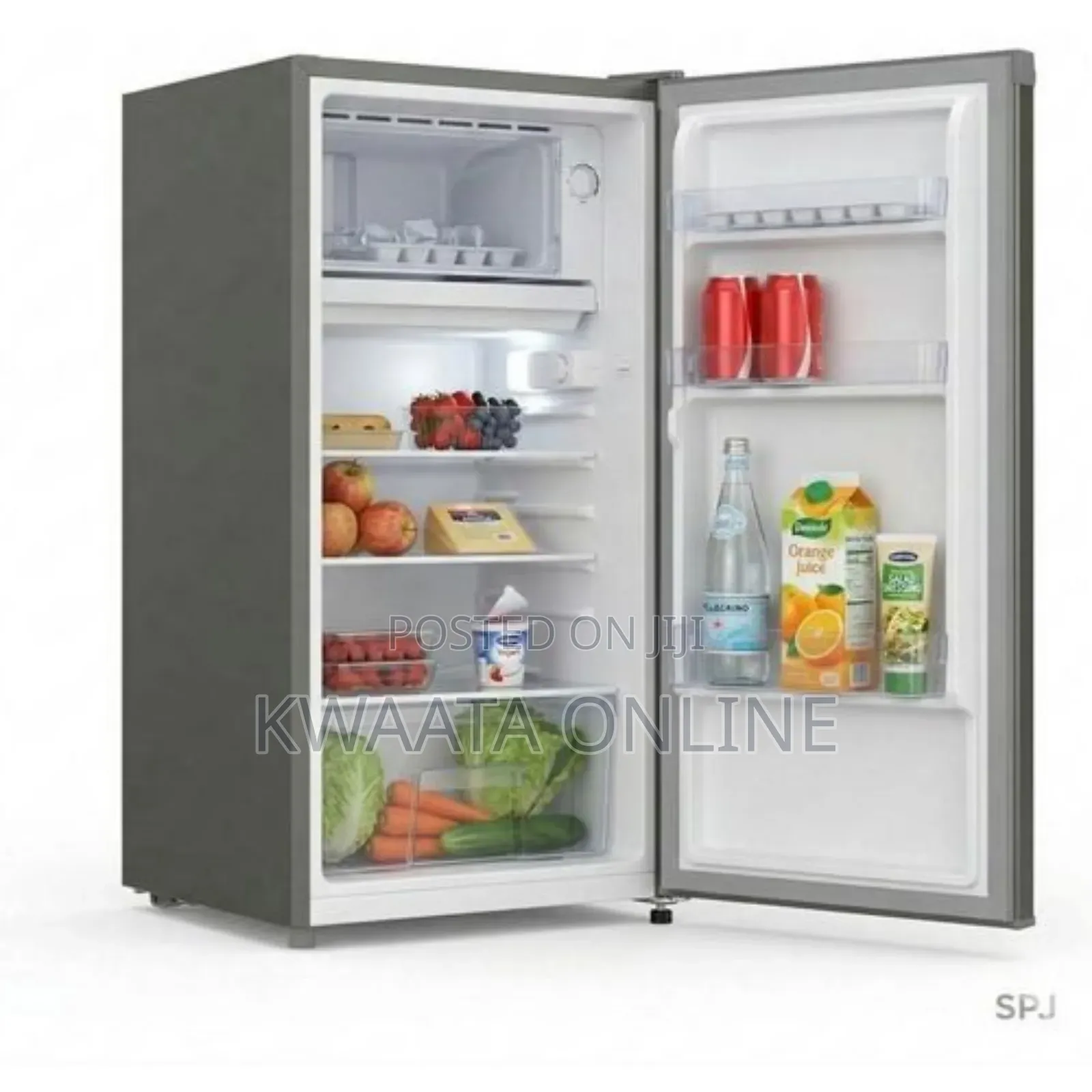 120l Spj,Chiq Fridge Single Door, Compact Fridge