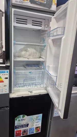120l Spj,Chiq Fridge Single Door, Compact Fridge