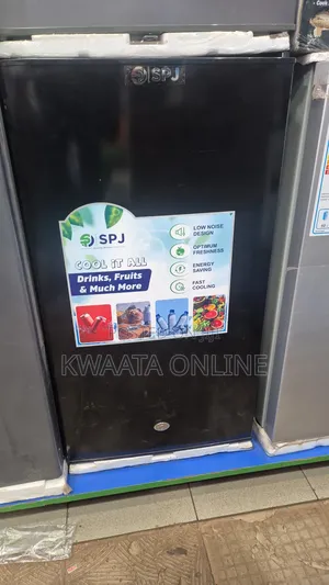 120l Spj,Chiq Fridge Single Door, Compact Fridge