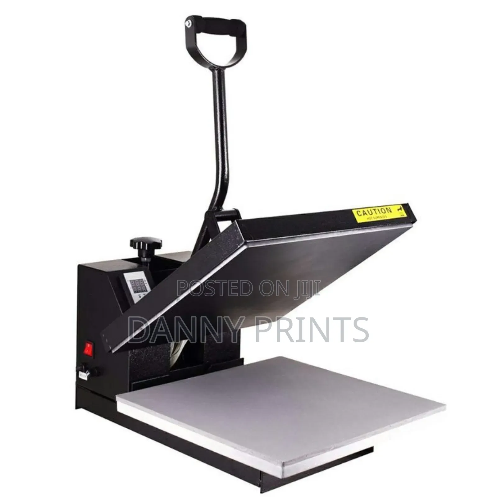 Original Heatpress Machine With Warranty