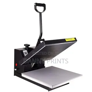 Original Heatpress Machine With Warranty