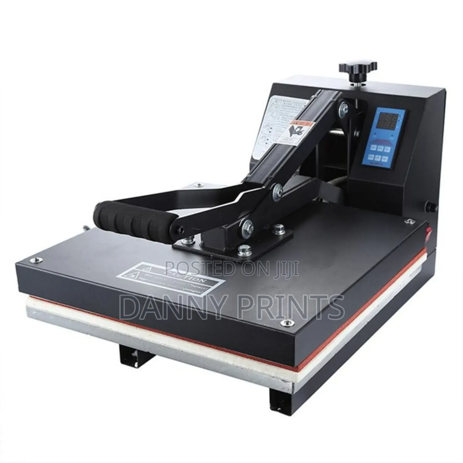 Original Heatpress Machine With Warranty
