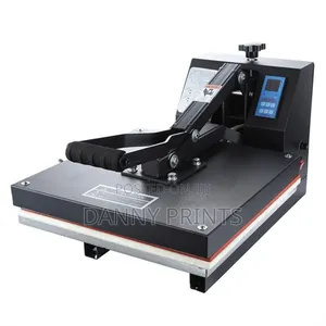 Original Heatpress Machine With Warranty