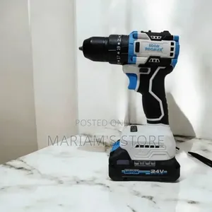 Edon Promax 24v Cordless Drill Kit