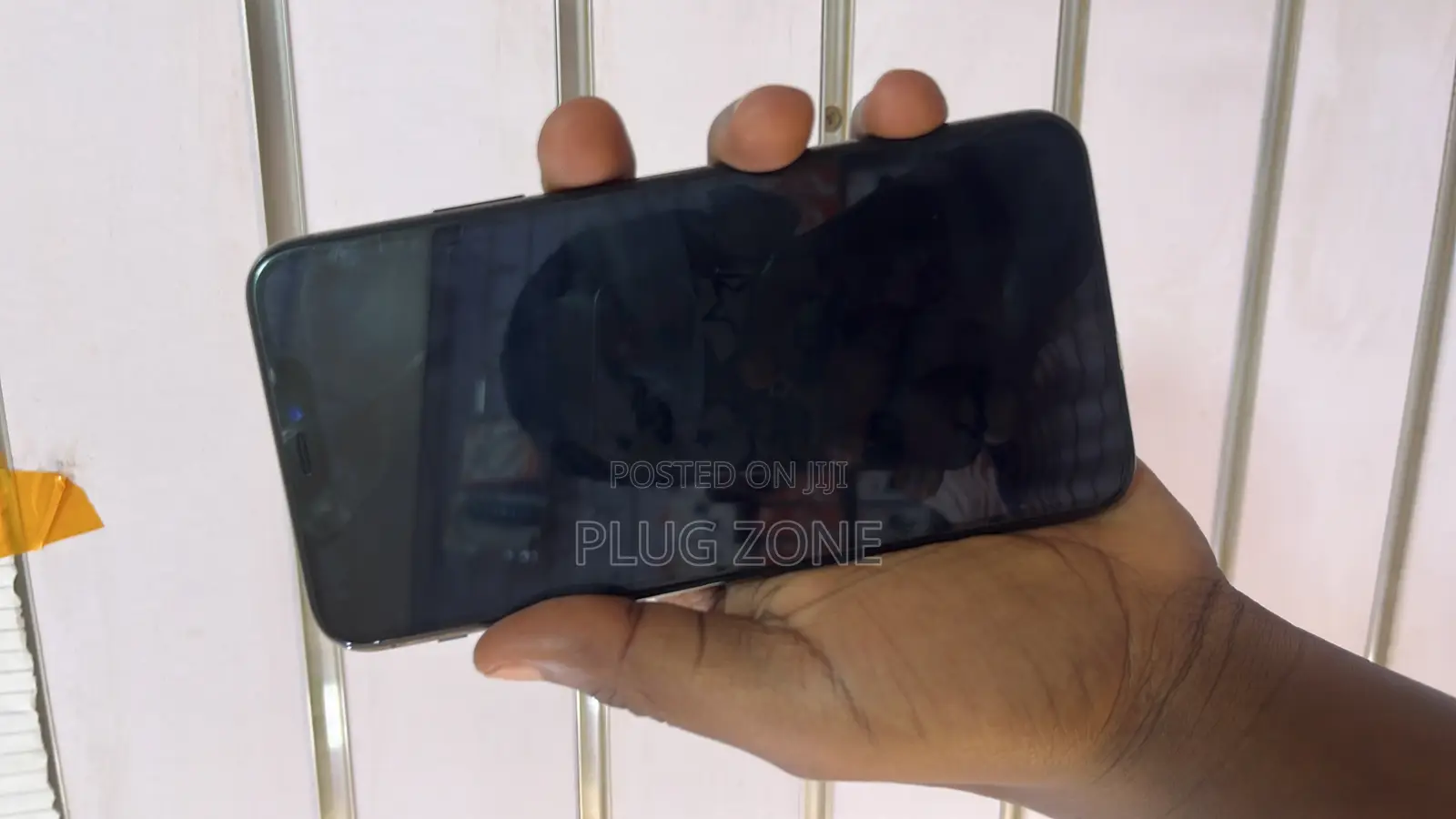Apple iPhone 11 Pro Max 256 GB Black