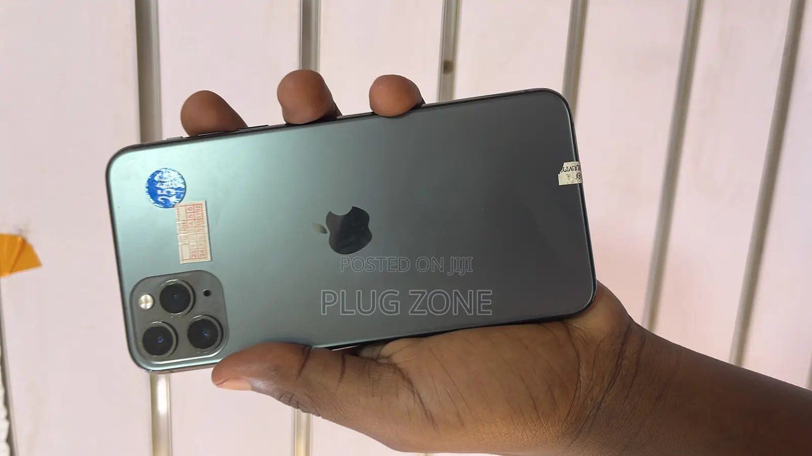 Apple iPhone 11 Pro Max 256 GB Black