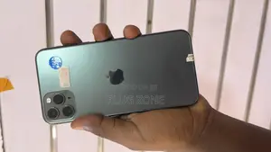 Apple iPhone 11 Pro Max 256 GB Black