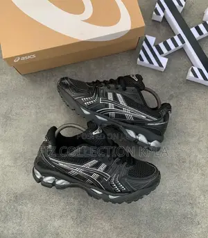 Asics Black