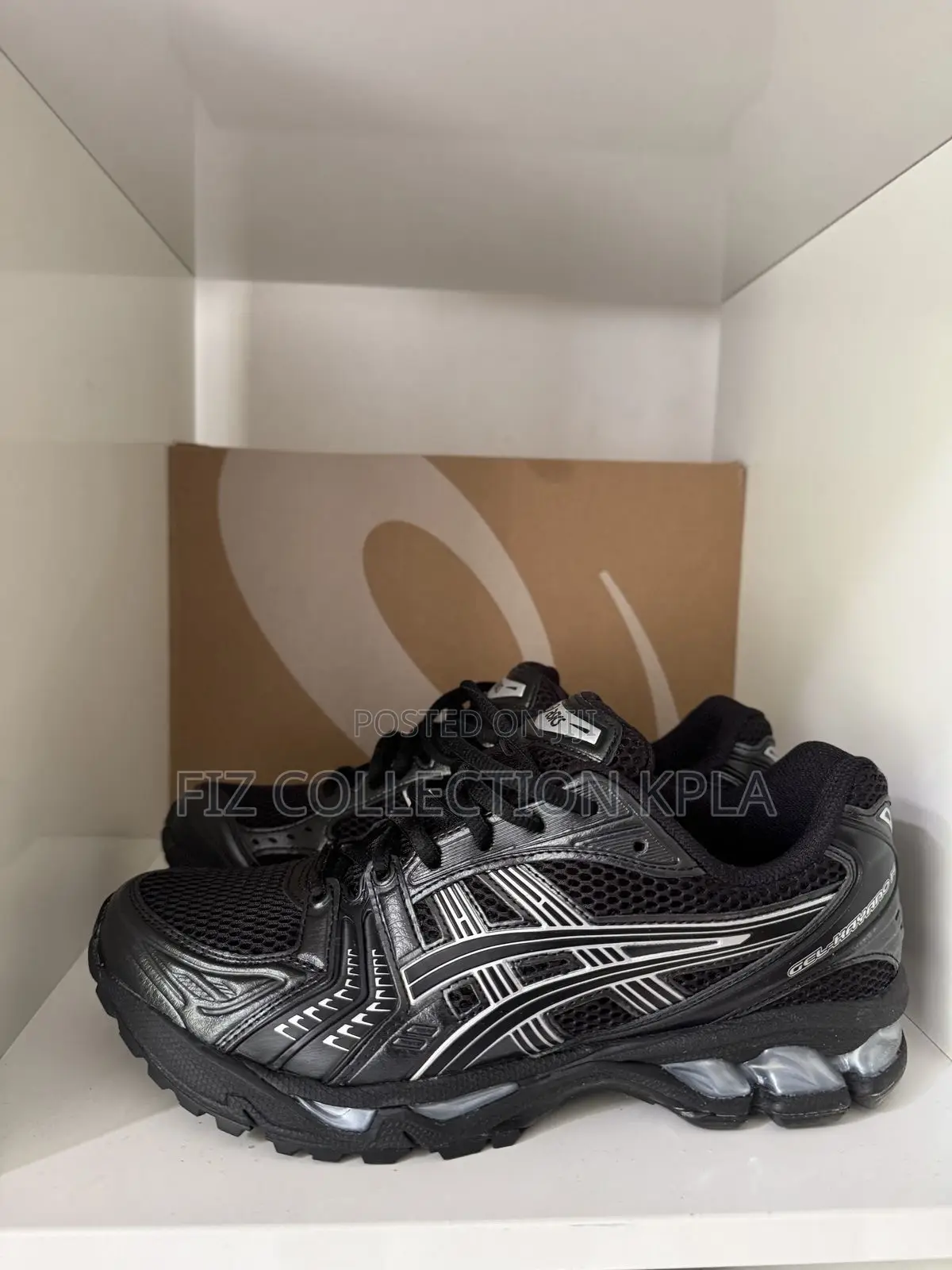 Asics Black