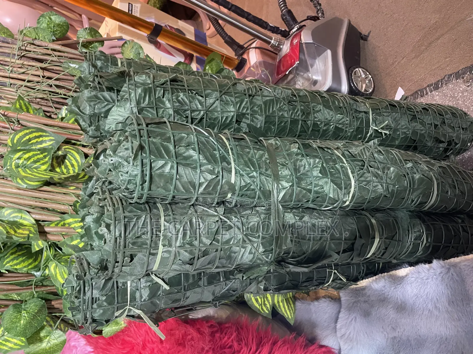Wall Plants 3 Meters Long Each Pieces