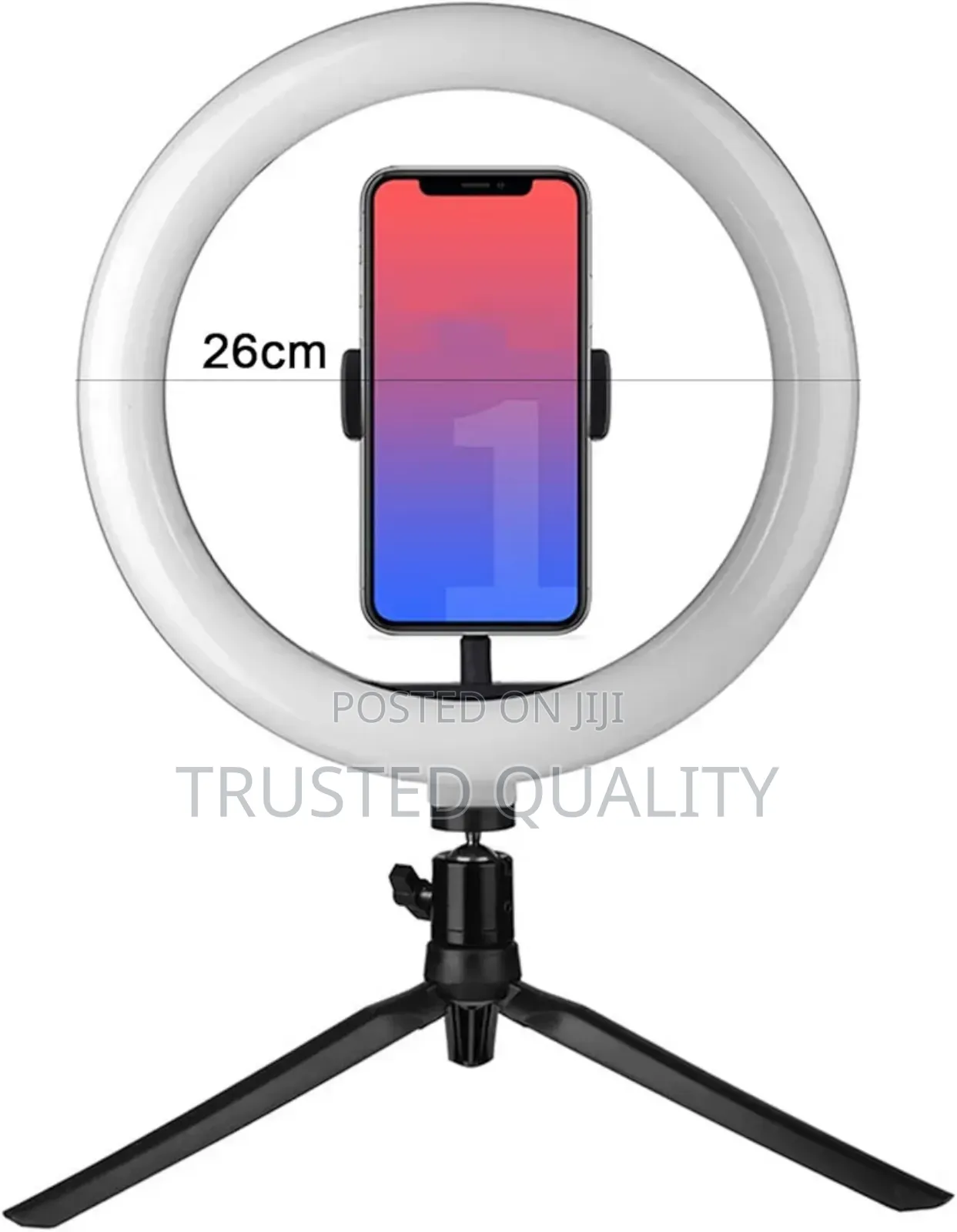 Led Fill Ring Light