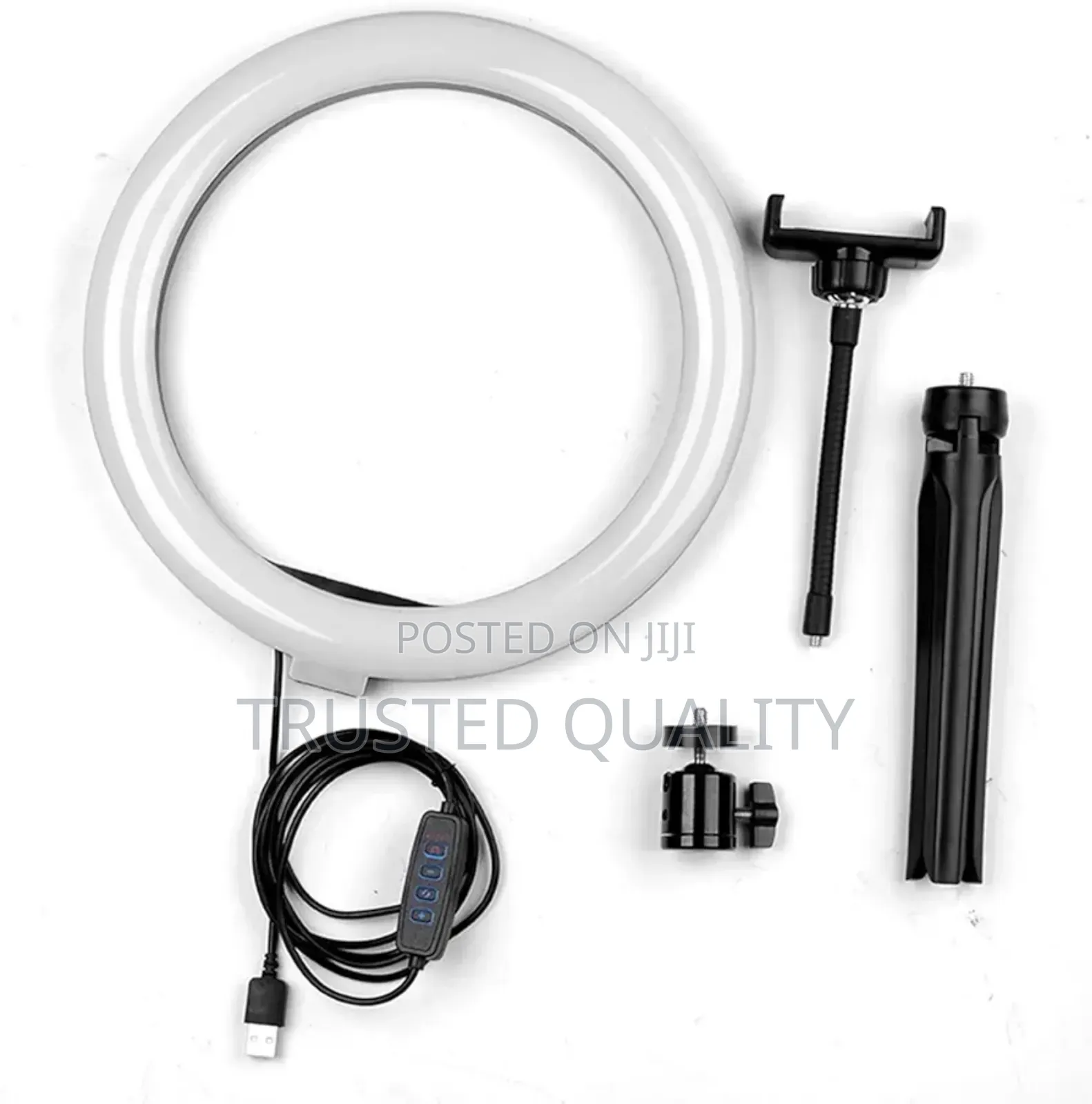 Led Fill Ring Light