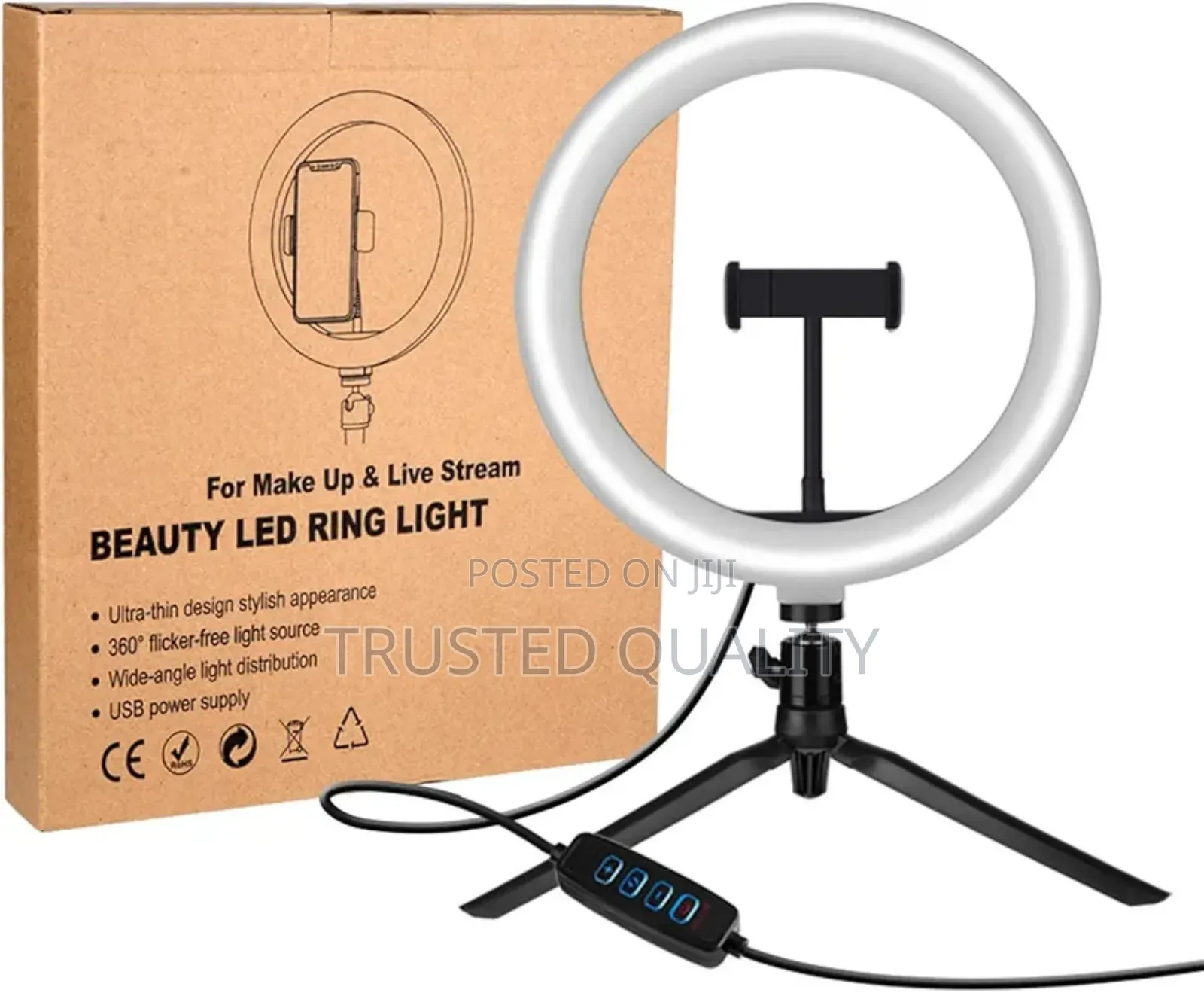 Led Fill Ring Light
