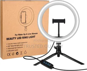 Led Fill Ring Light