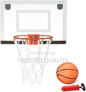 Kids Basketball Hoop