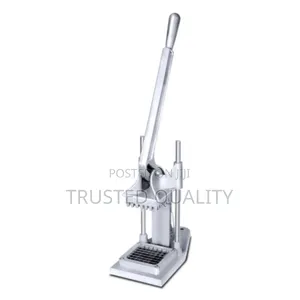 Commercial Manual Chips Cutter