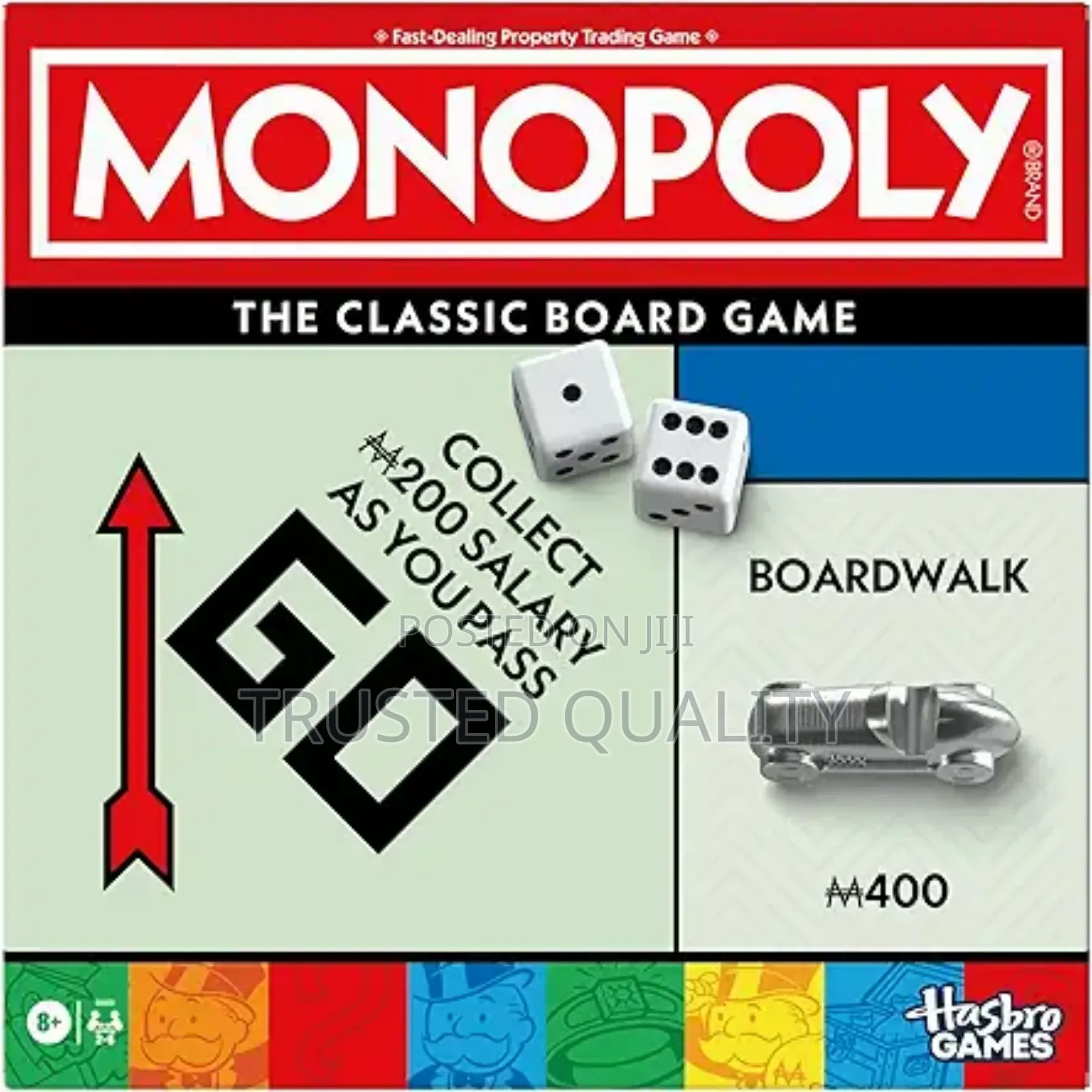 Monopoly Board Game