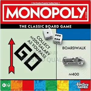 Monopoly Board Game