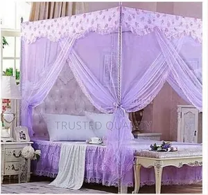 Four Stand Mosquito Net