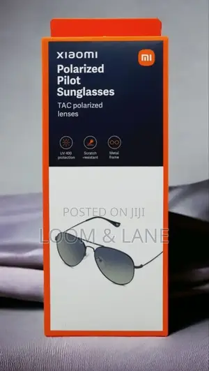 Xiaomi Polarized Pilot Sunglasses