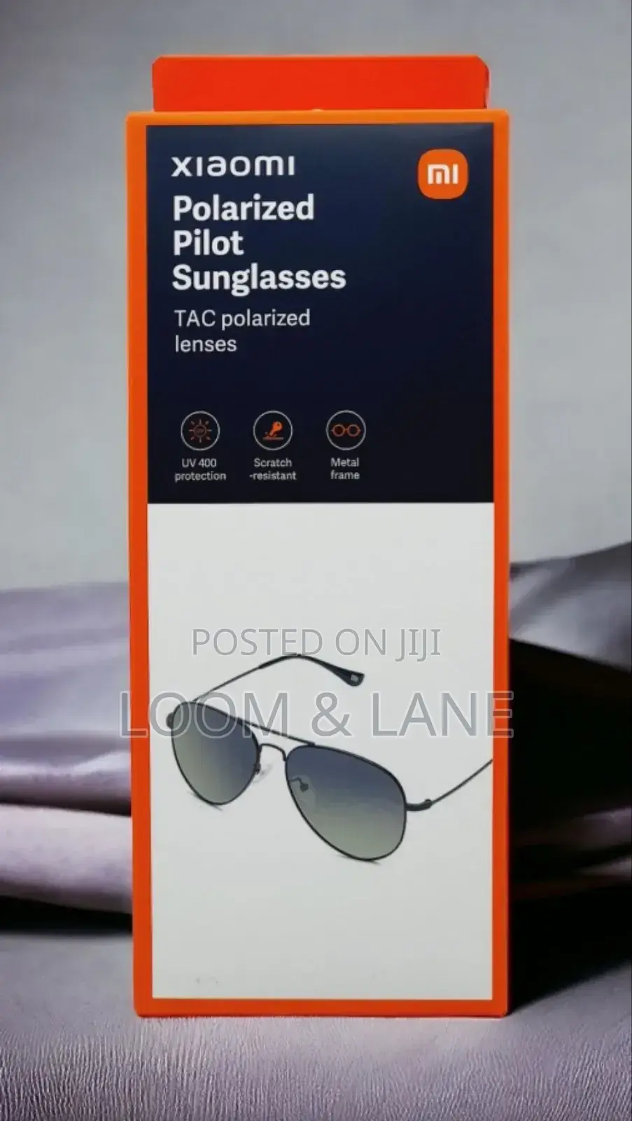 Xiaomi Polarized Pilot Sunglasses