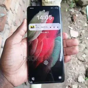Mobile Phone 256 GB Black