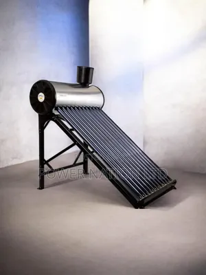 120 Liters Interstellar Warrior Solar Water Heater