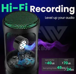 TNW Usb Condenser Microphon
