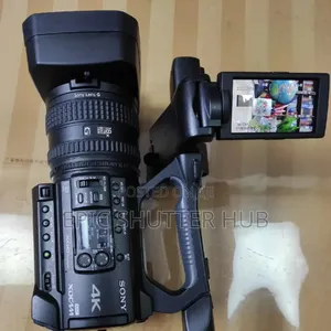 Sony Nx200