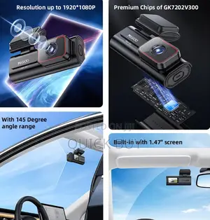 Yesido Km21 Car Dash Cam