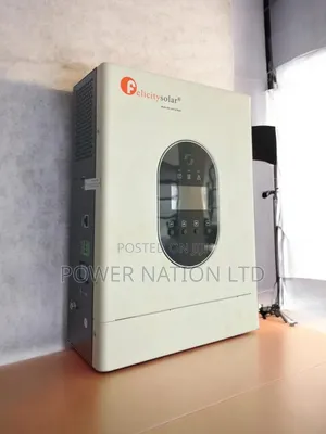 2kva 2000w 24v Interstellar Warrior Felicity Hybrid Smart Inverter