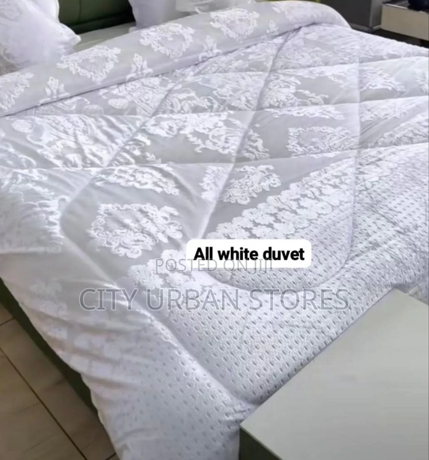 Cotton Silk Large Duvets