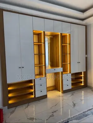 Modern Wardrobe