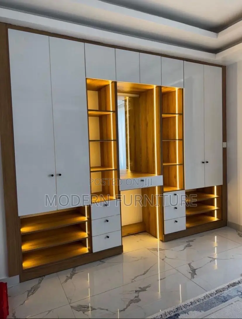 Modern Wardrobe