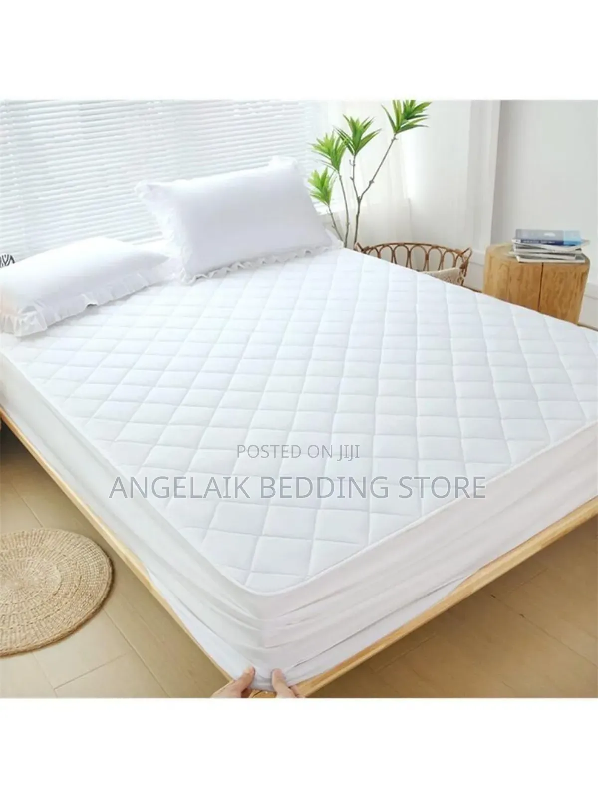 Bedding Mattress Covers Fitted