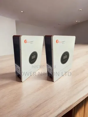 5kva 5000w 48v Interstellar Warrior Felicity Hybrid Smart Inverter