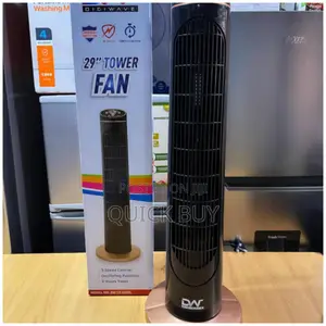 Digiwave 29" Oscillating Tower Fan