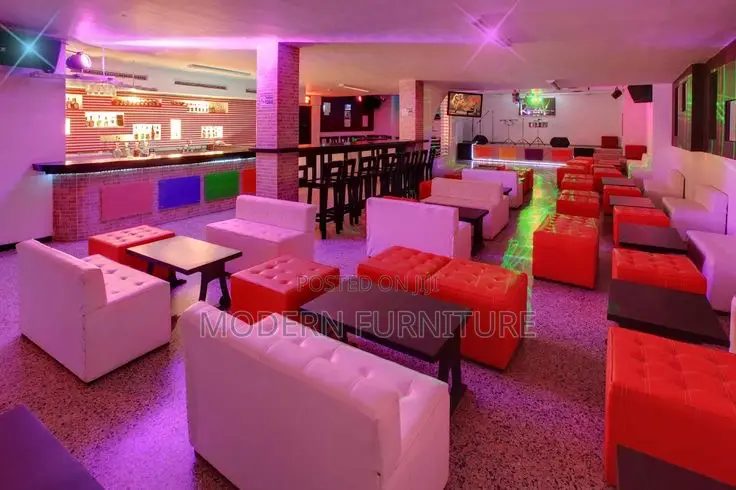 Bar Interior Design
