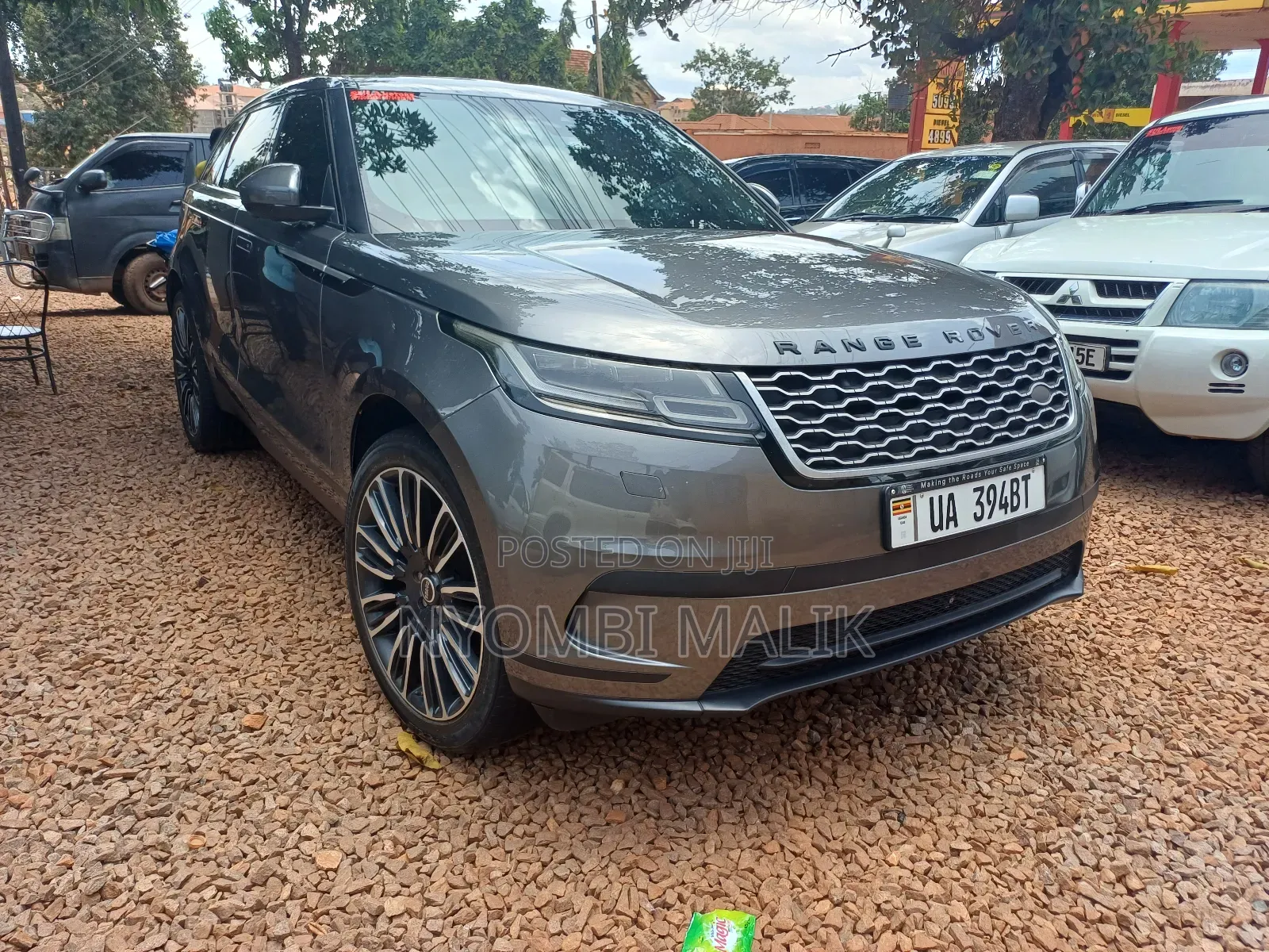 Land Rover Range Rover 2020 Gray